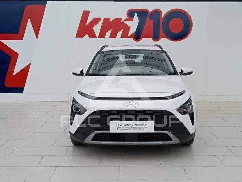2022 Hyundai Bayon