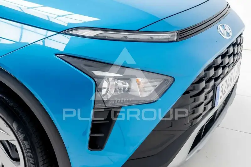 2022 Hyundai Bayon