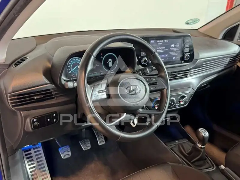 2022 Hyundai Bayon