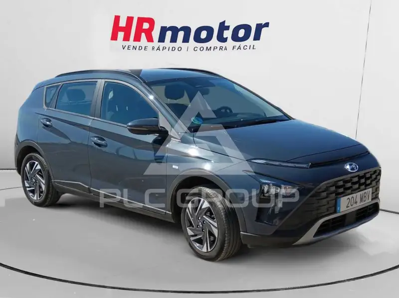 2022 Hyundai Bayon