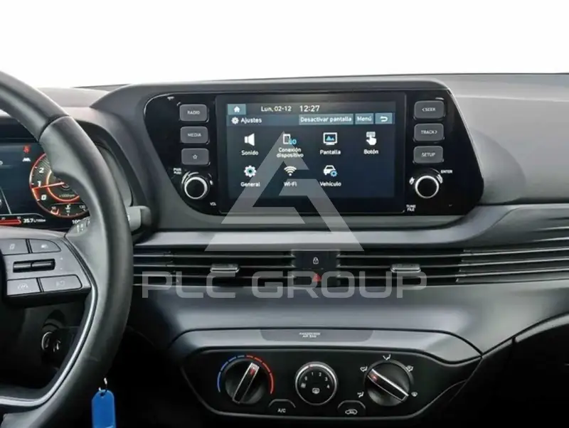 2022 Hyundai Bayon