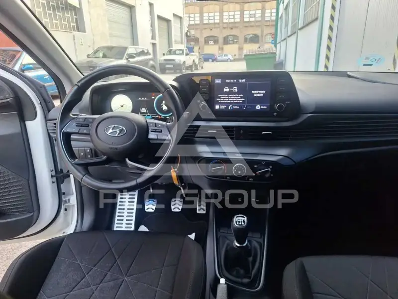 2022 Hyundai Bayon