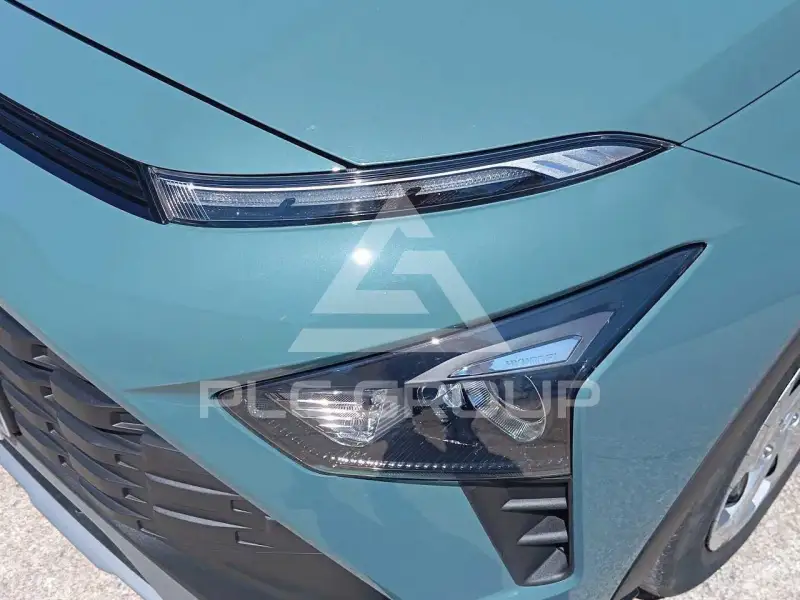 2022 Hyundai Bayon
