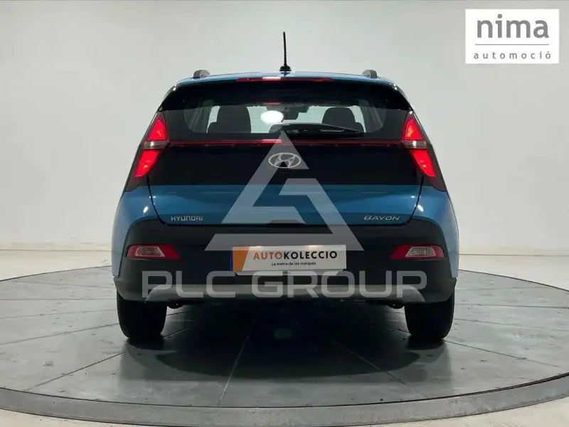 2022 Hyundai Bayon