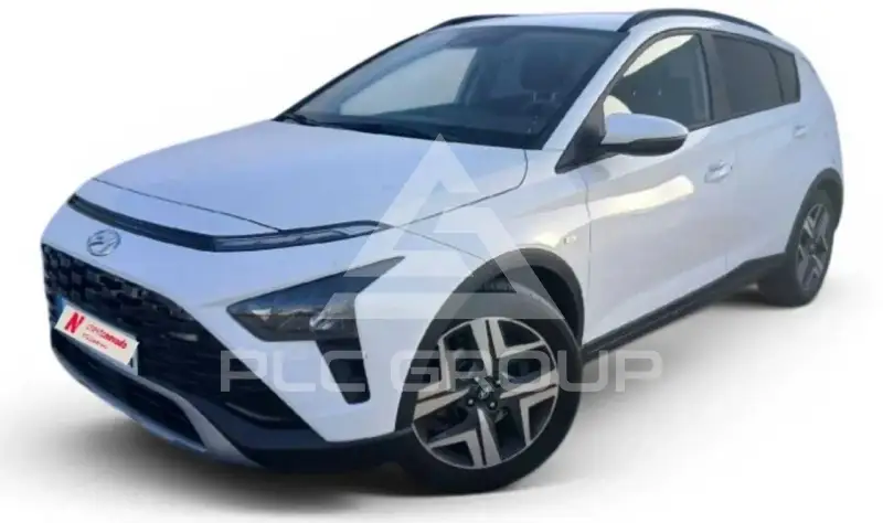 2022 Hyundai Bayon