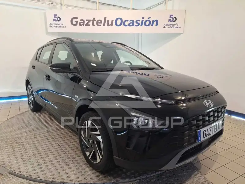 2022 Hyundai Bayon