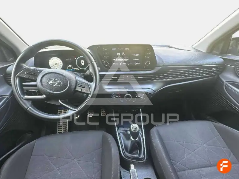 2022 Hyundai Bayon