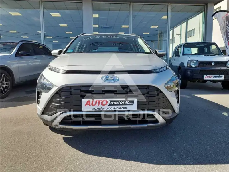 2022 Hyundai Bayon