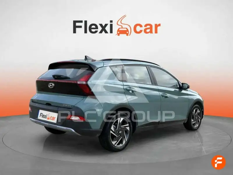 2022 Hyundai Bayon