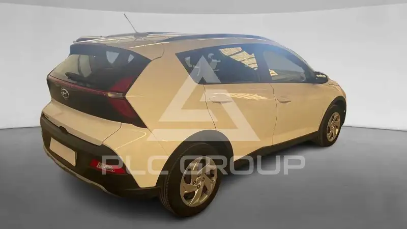 2022 Hyundai Bayon