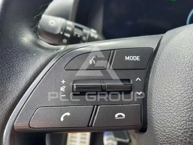 2022 Hyundai Bayon