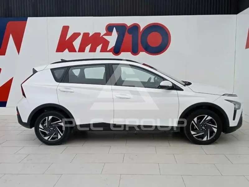 2022 Hyundai Bayon