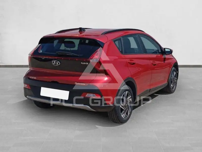 2022 Hyundai Bayon