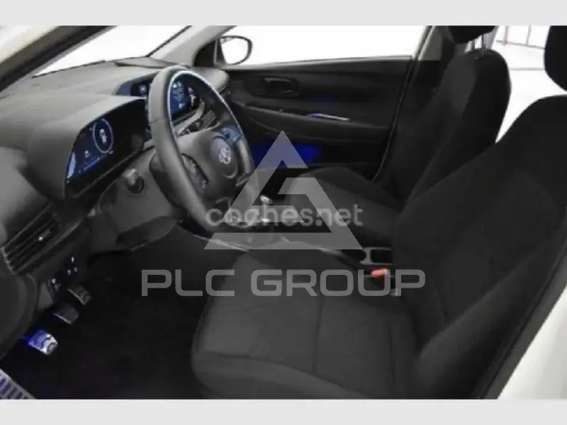 2022 Hyundai Bayon
