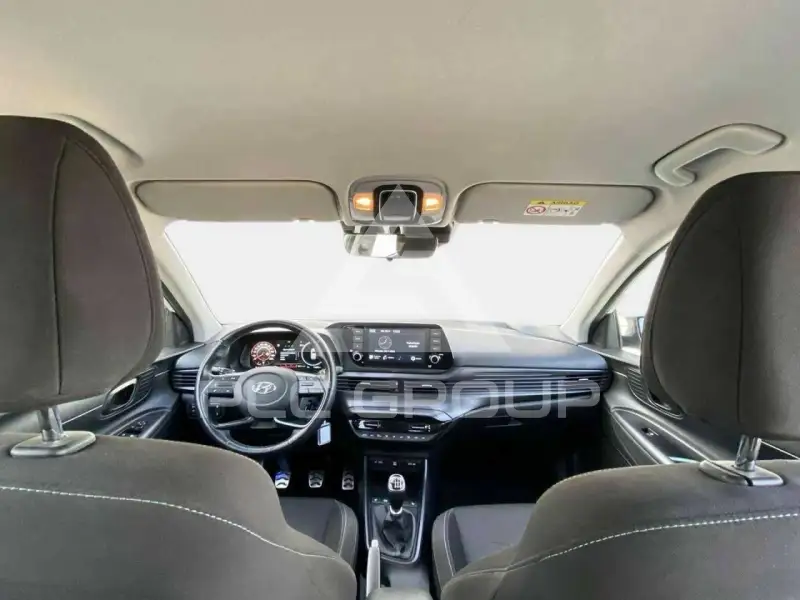 2022 Hyundai Bayon