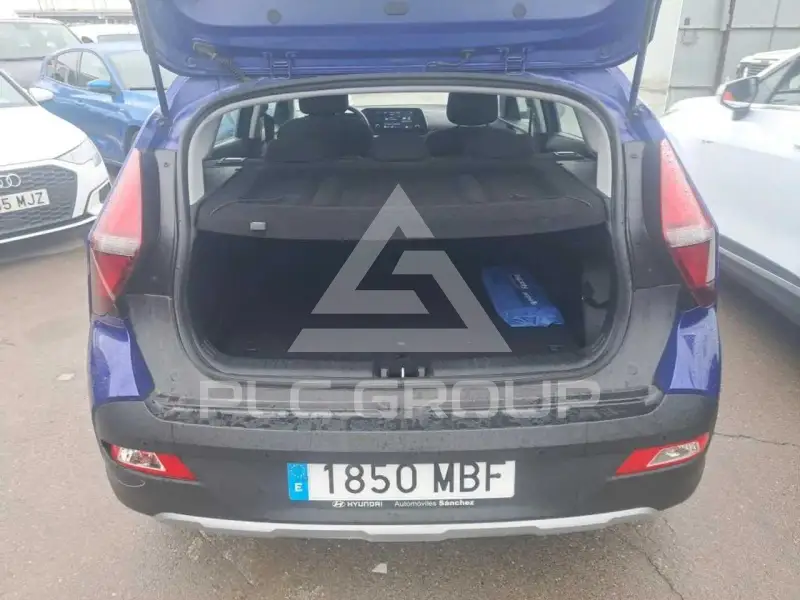 2022 Hyundai Bayon