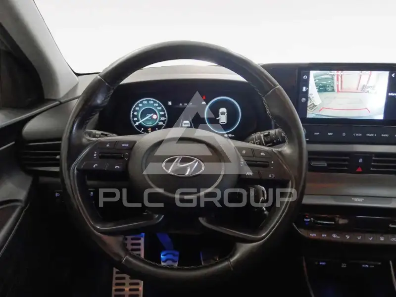 2022 Hyundai Bayon