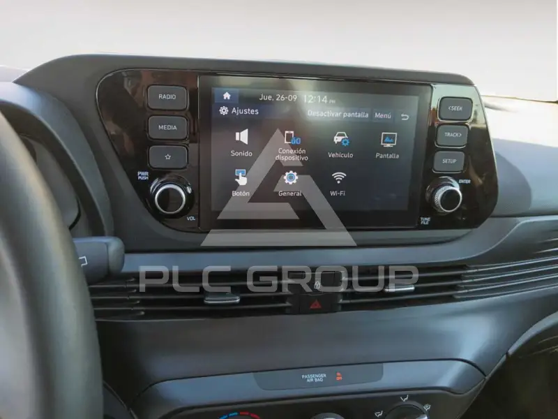 2022 Hyundai Bayon