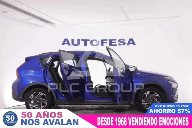 2022 Hyundai Bayon