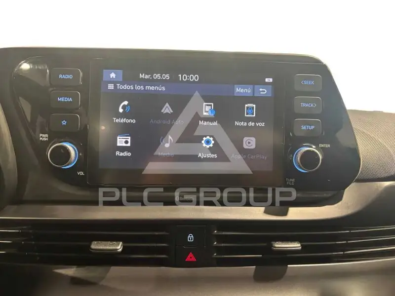2022 Hyundai Bayon