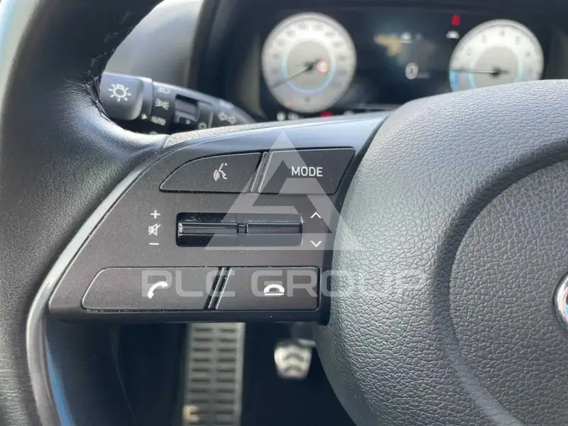 2022 Hyundai Bayon