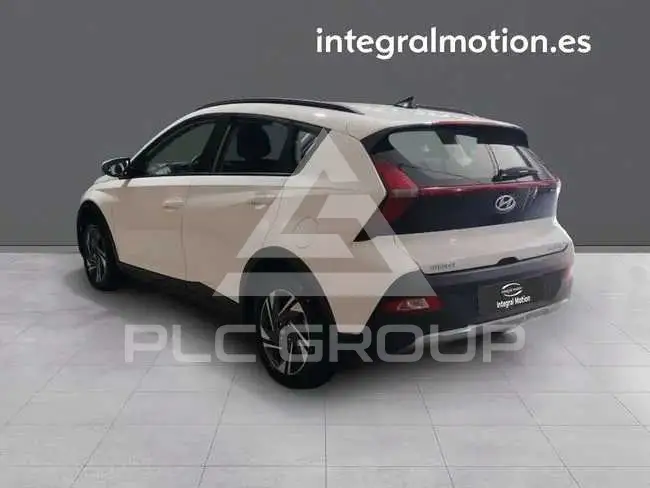 2022 Hyundai Bayon