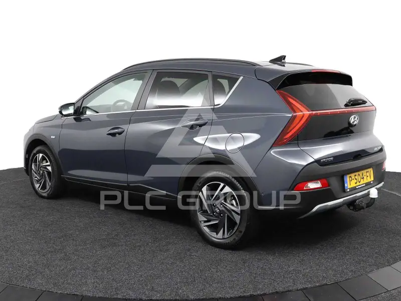 2022 Hyundai Bayon