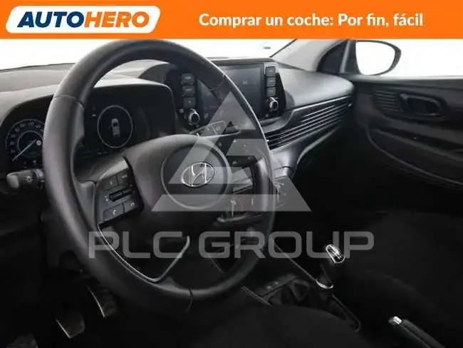 2022 Hyundai Bayon