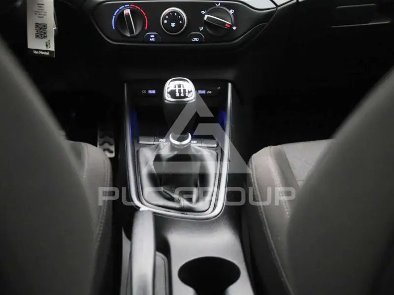 2022 Hyundai Bayon