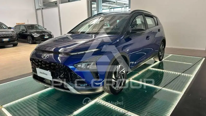 2022 Hyundai Bayon