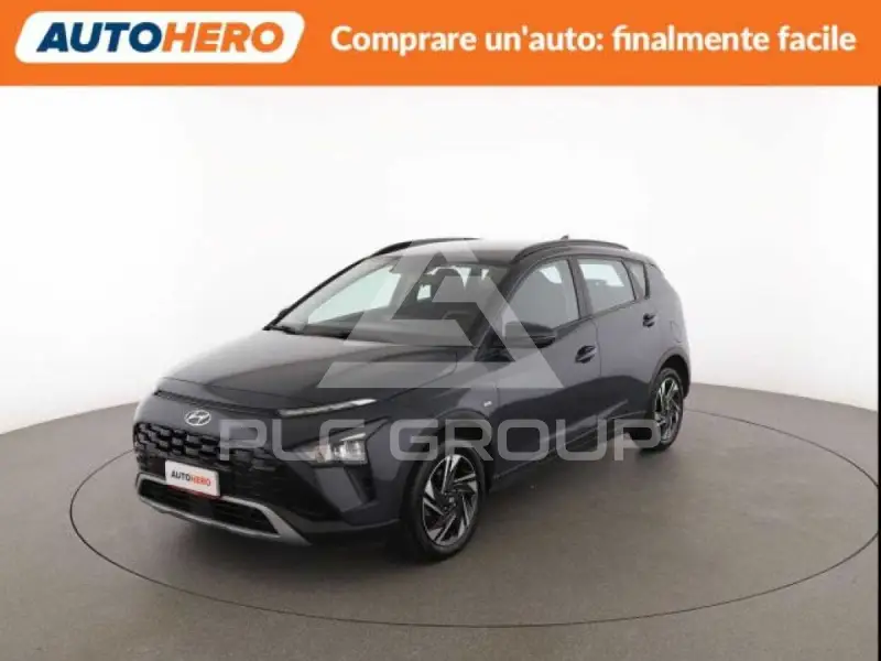2022 Hyundai Bayon