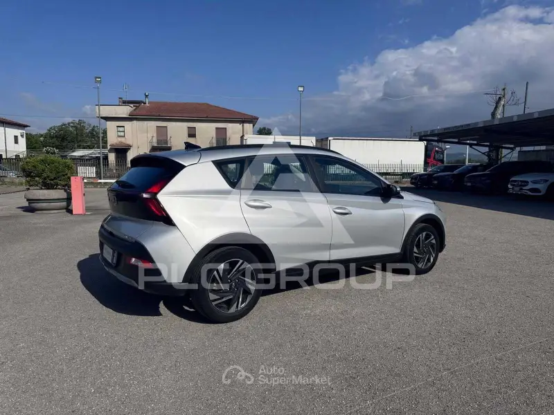 2022 Hyundai Bayon