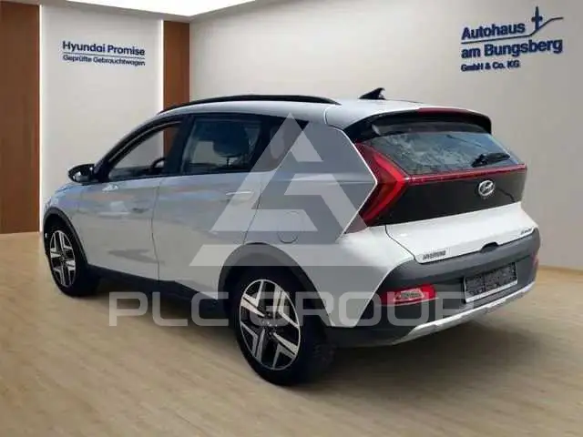 2022 Hyundai Bayon