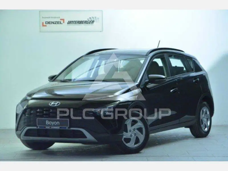 2022 Hyundai Bayon