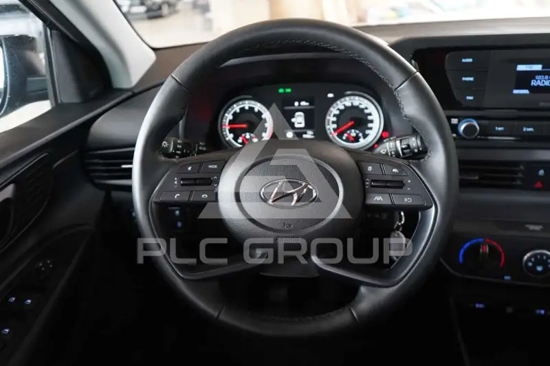 2022 Hyundai Bayon