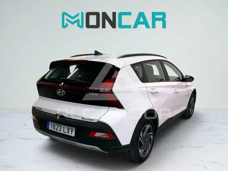 2022 Hyundai Bayon