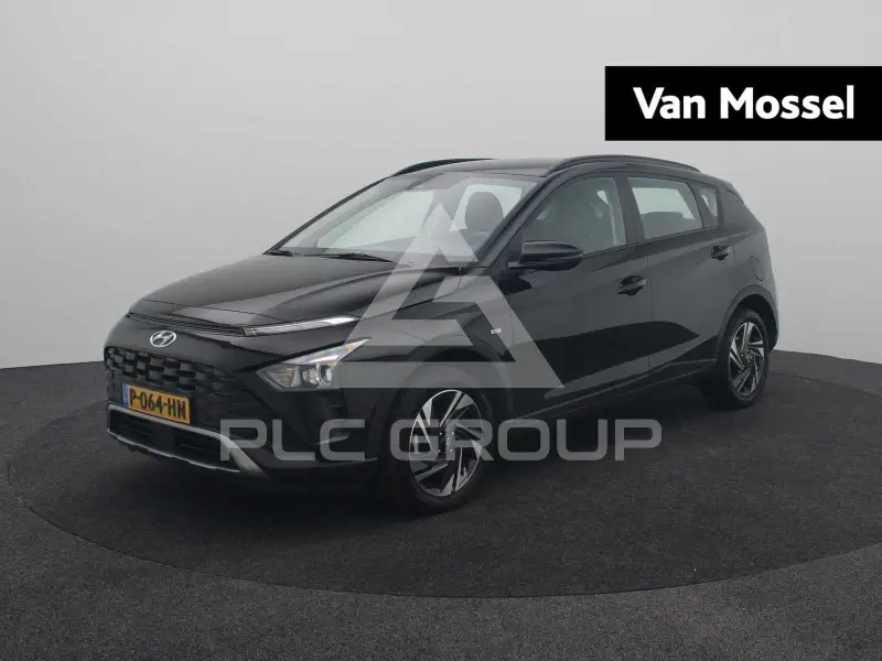 2022 Hyundai Bayon