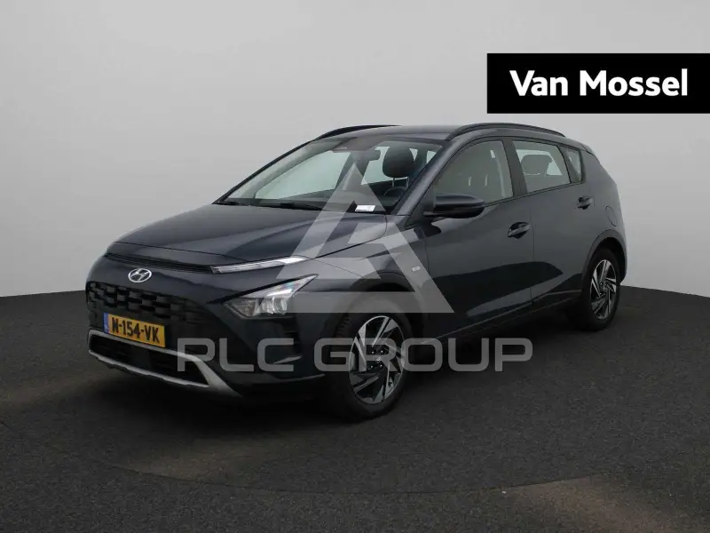 2022 Hyundai Bayon