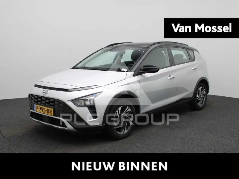 2022 Hyundai Bayon