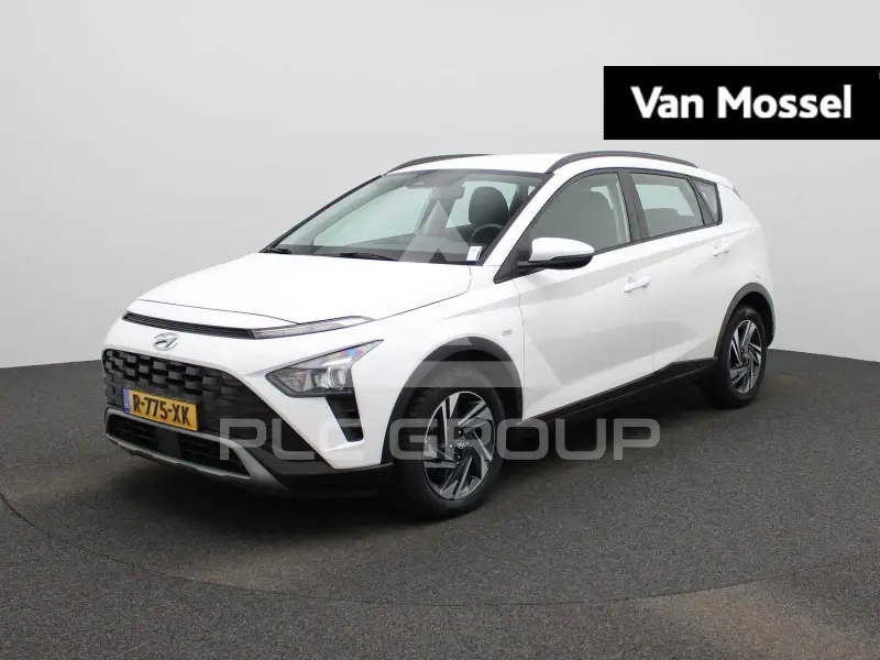 2022 Hyundai Bayon