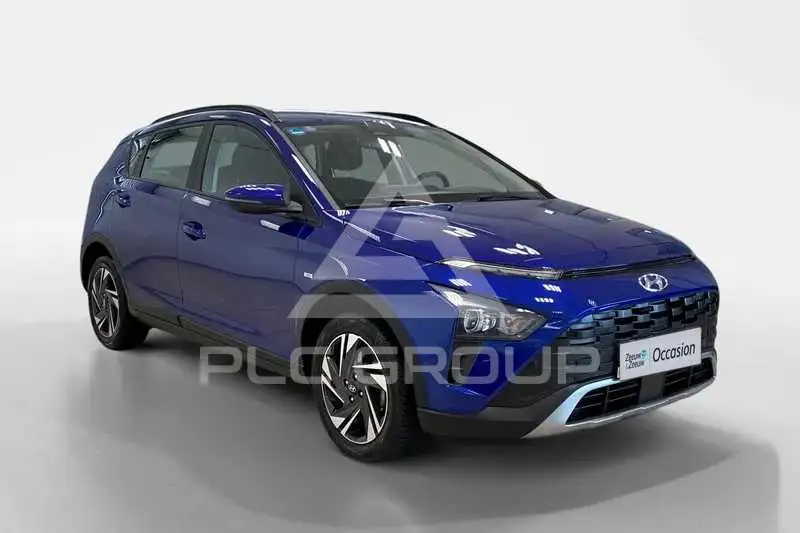 2022 Hyundai Bayon