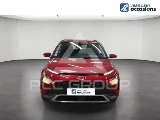 2022 Hyundai Bayon