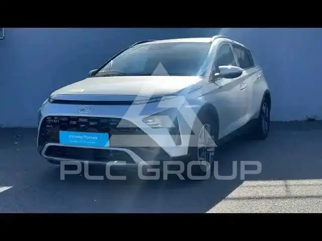 2022 Hyundai Bayon