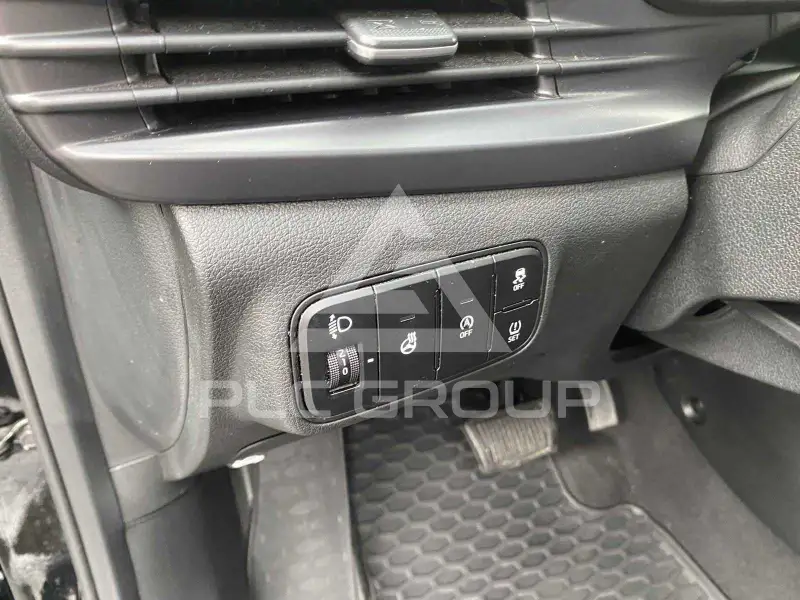 2022 Hyundai Bayon