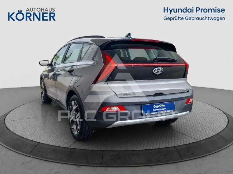 2022 Hyundai Bayon