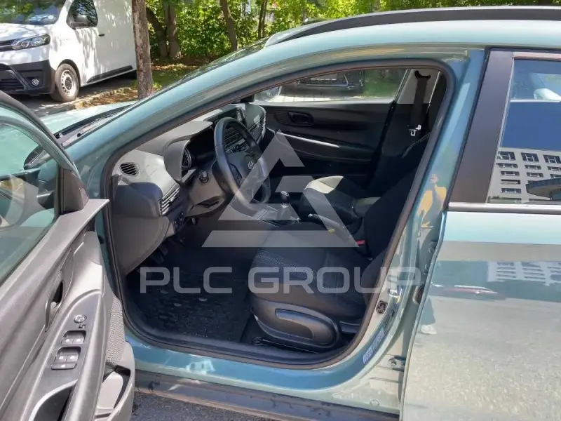 2022 Hyundai Bayon