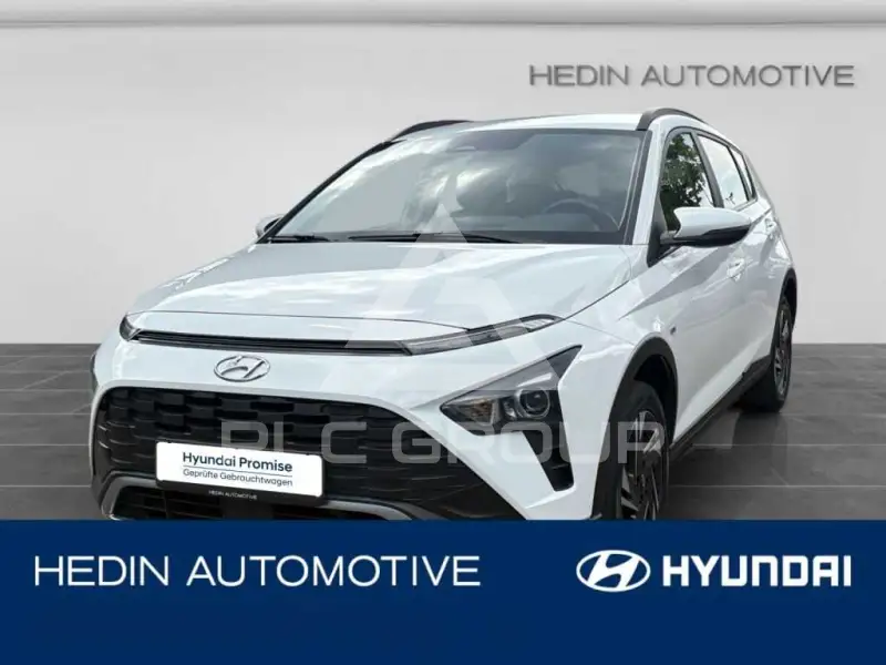 2022 Hyundai Bayon