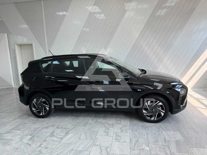 2022 Hyundai Bayon