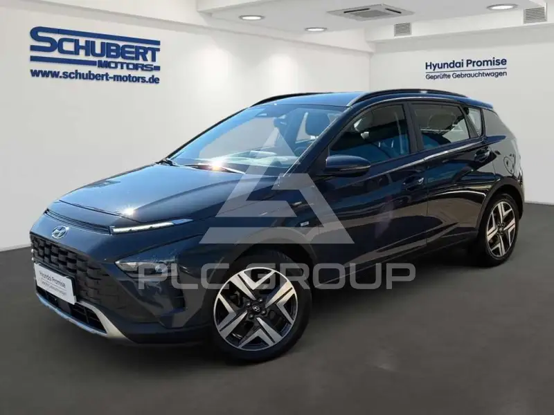 2022 Hyundai Bayon
