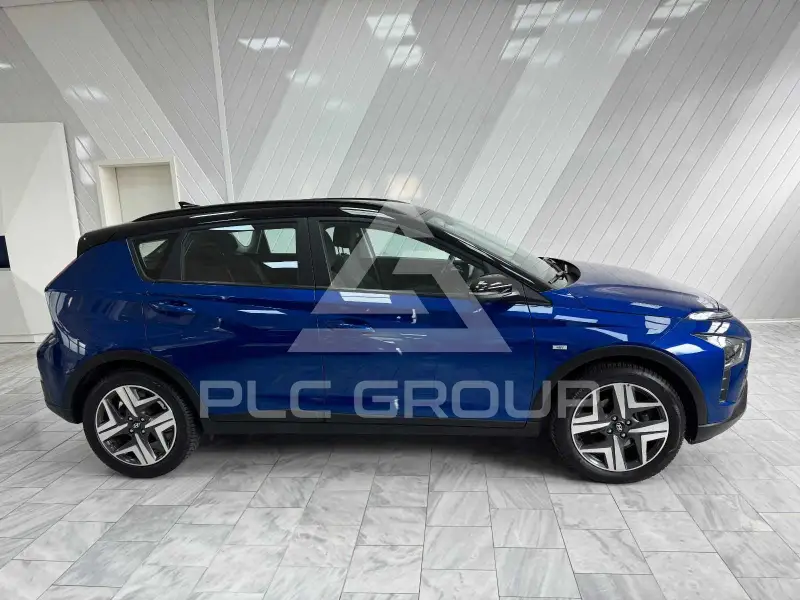 2022 Hyundai Bayon